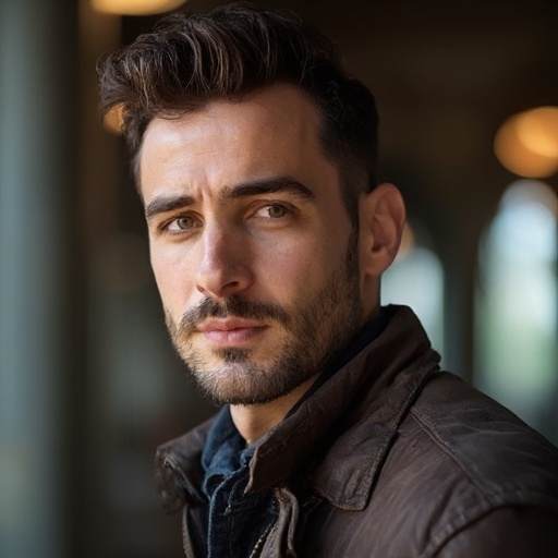 Álex Romero Ibáñez — Mejores Casinos Online España reviewer